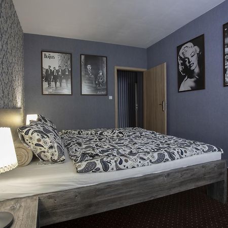 Restaurace Stara Lipa Hotel Ceska Lipa Luaran gambar