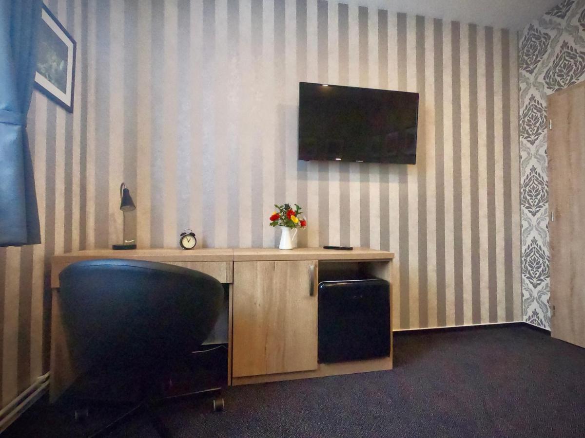 Restaurace Stara Lipa Hotel Ceska Lipa Luaran gambar