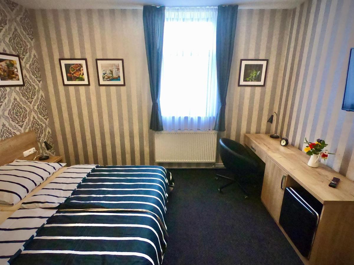Restaurace Stara Lipa Hotel Ceska Lipa Luaran gambar