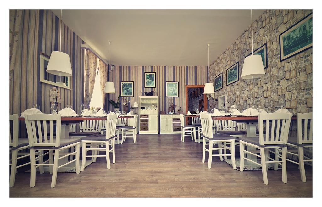 Restaurace Stara Lipa Hotel Ceska Lipa Luaran gambar