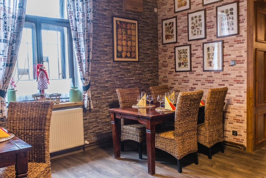 Restaurace Stara Lipa Hotel Ceska Lipa Luaran gambar
