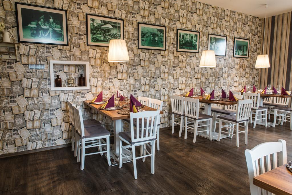 Restaurace Stara Lipa Hotel Ceska Lipa Luaran gambar