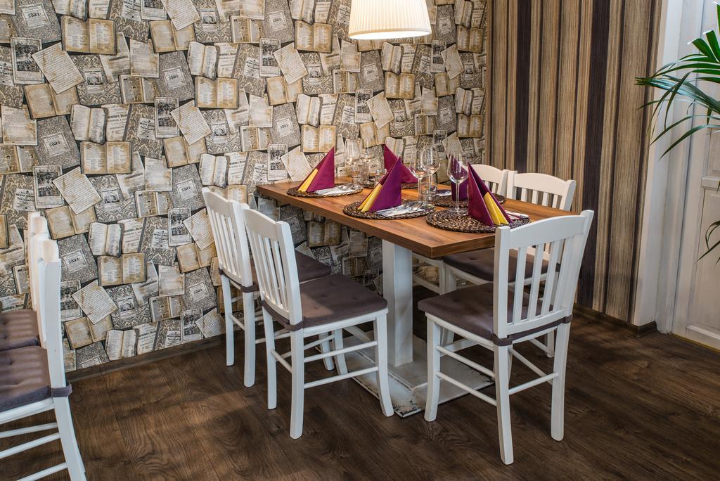Restaurace Stara Lipa Hotel Ceska Lipa Luaran gambar
