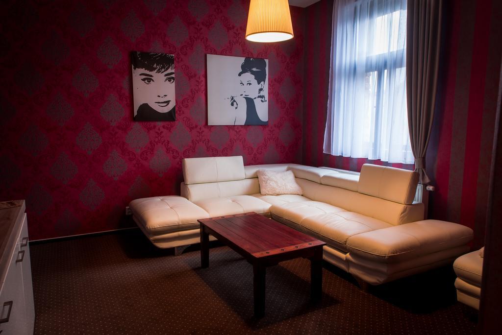 Restaurace Stara Lipa Hotel Ceska Lipa Luaran gambar